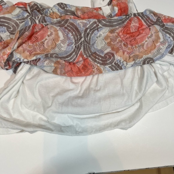 Anthropologie Ric Rac Pullover Summer Top - Picture 5 of 10